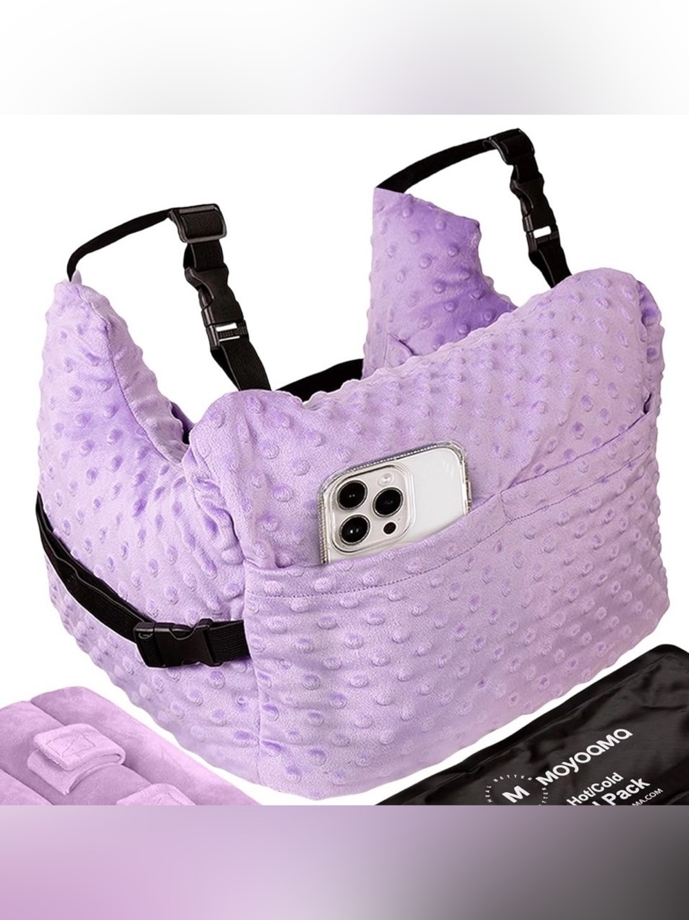 MOYOAMA Post Mastectomy - Breast Surgery Pillow. Great Condition
